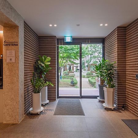 Cloud In Hotel Mokpo Peace Square Exterior foto
